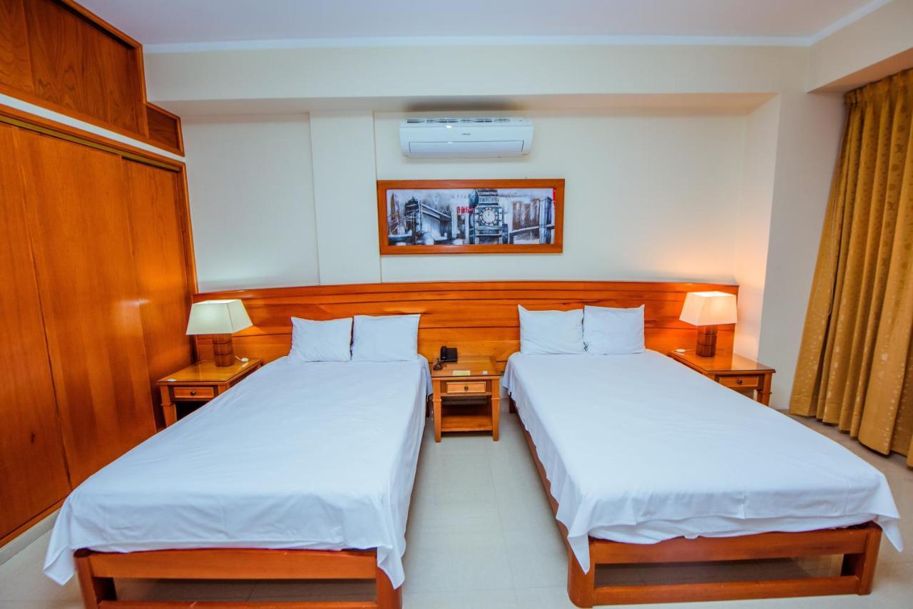 Grima Hotel อัวนูโก ภายนอก รูปภาพ
