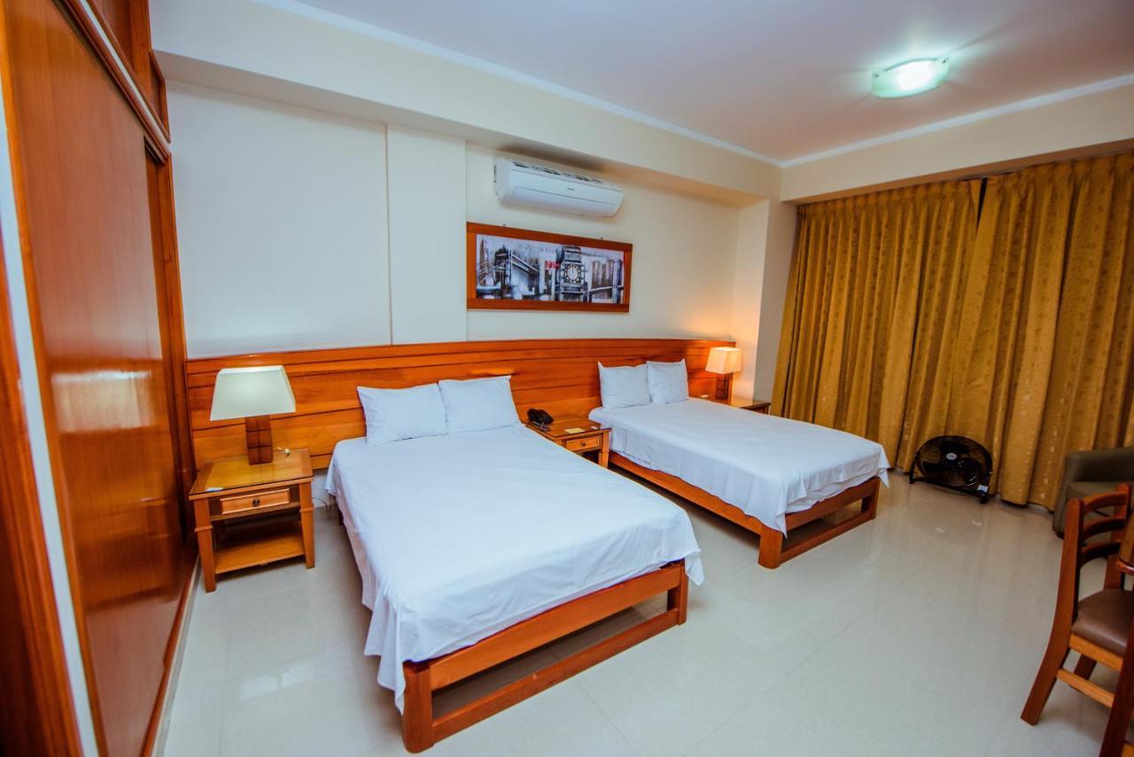 Grima Hotel อัวนูโก ภายนอก รูปภาพ
