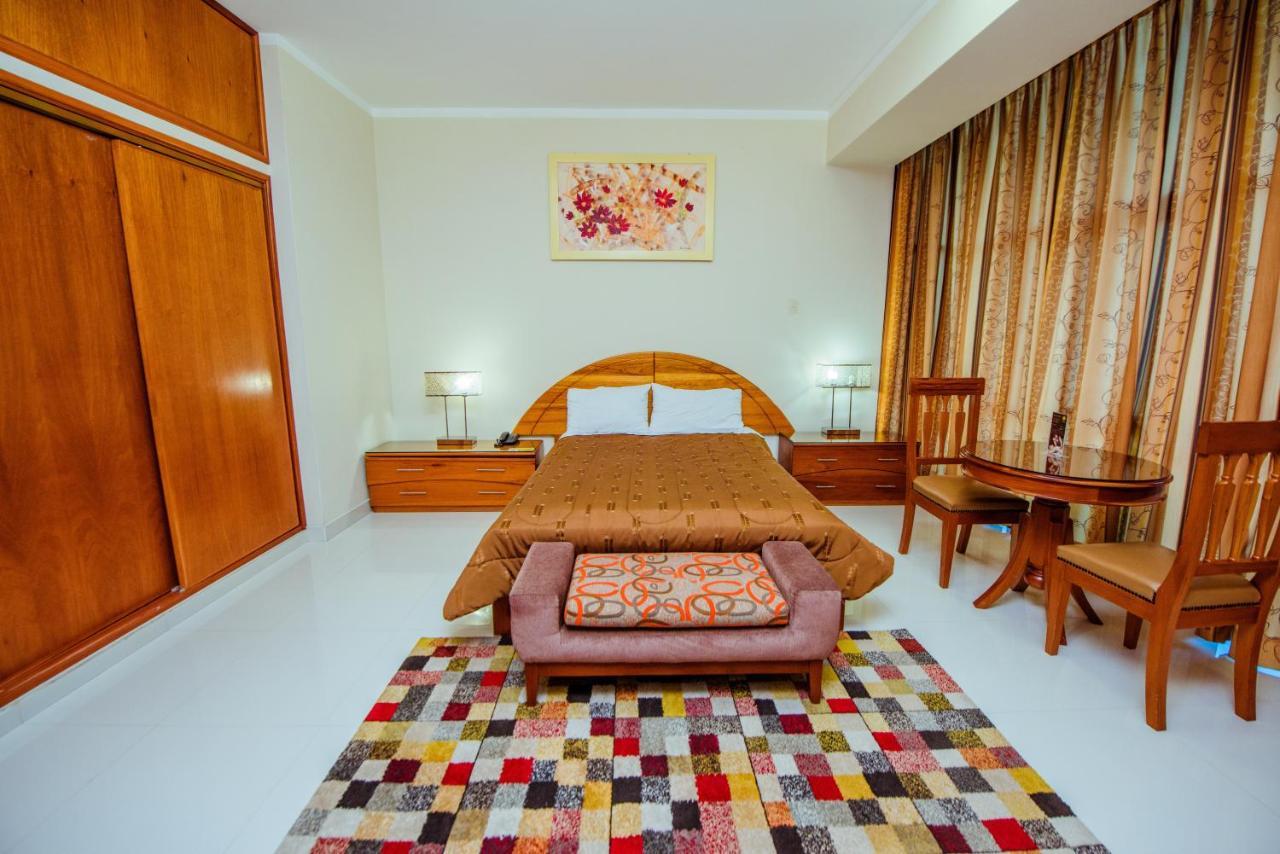 Grima Hotel อัวนูโก ภายนอก รูปภาพ