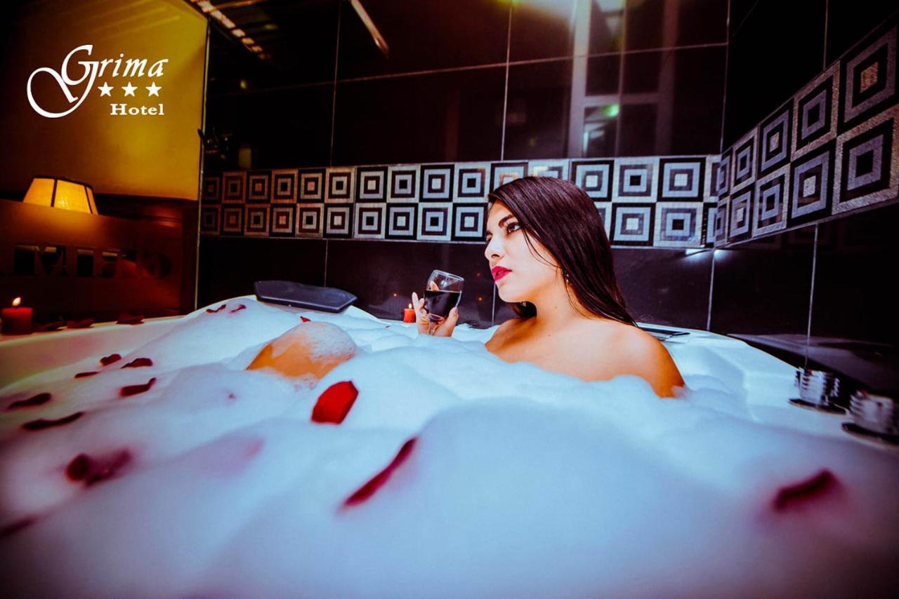 Grima Hotel อัวนูโก ภายนอก รูปภาพ