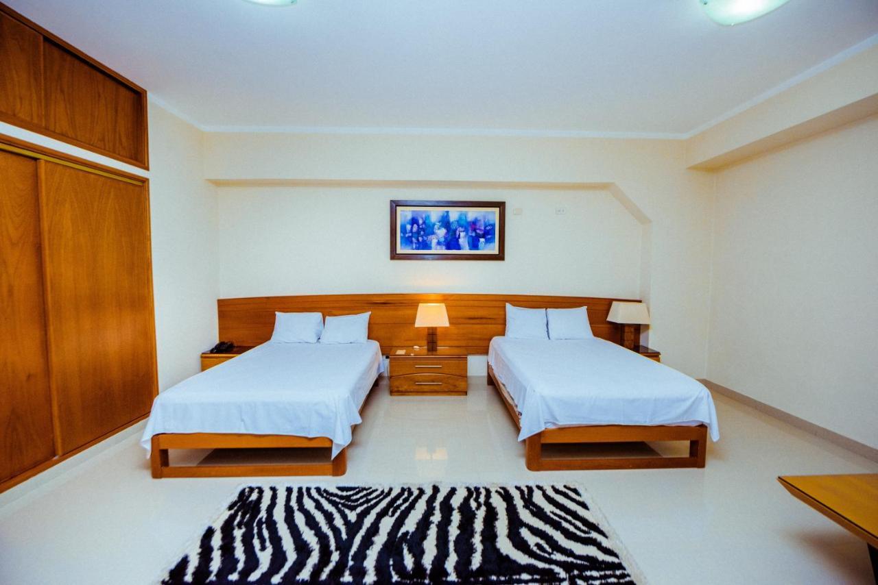 Grima Hotel อัวนูโก ภายนอก รูปภาพ