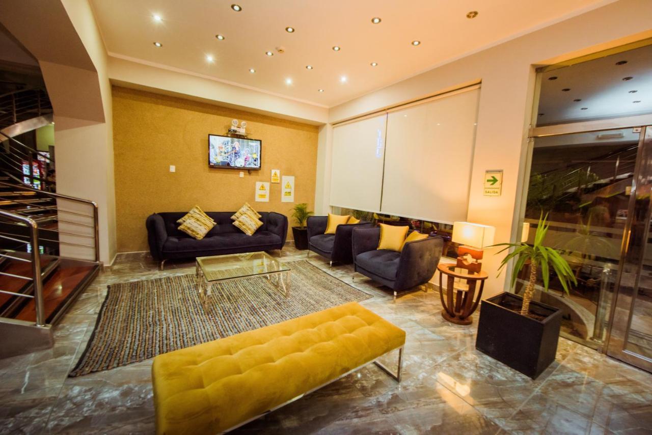 Grima Hotel อัวนูโก ภายนอก รูปภาพ