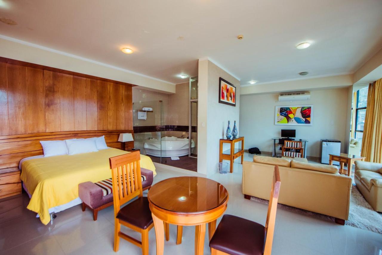 Grima Hotel อัวนูโก ภายนอก รูปภาพ