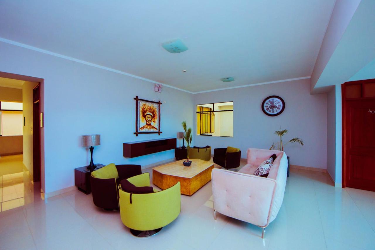 Grima Hotel อัวนูโก ภายนอก รูปภาพ