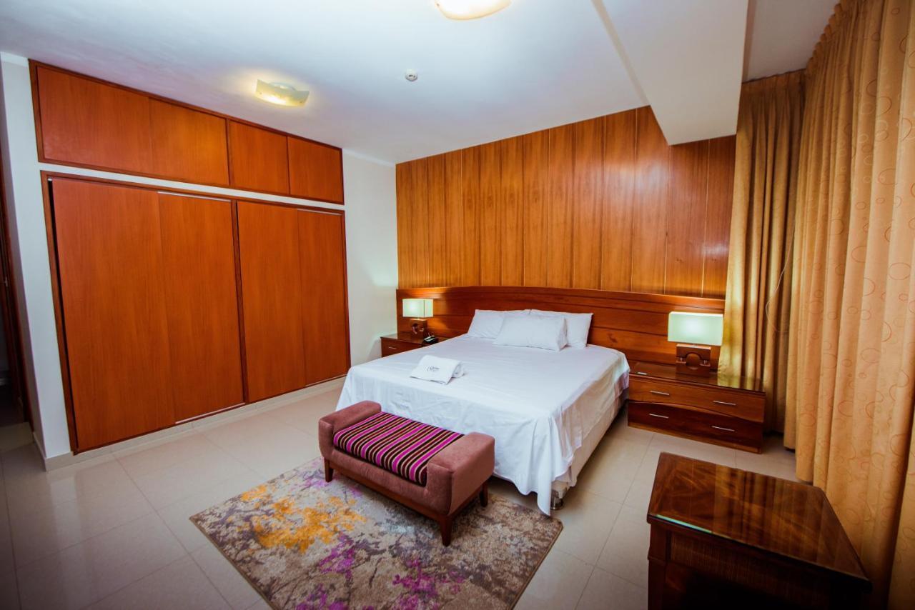 Grima Hotel อัวนูโก ภายนอก รูปภาพ