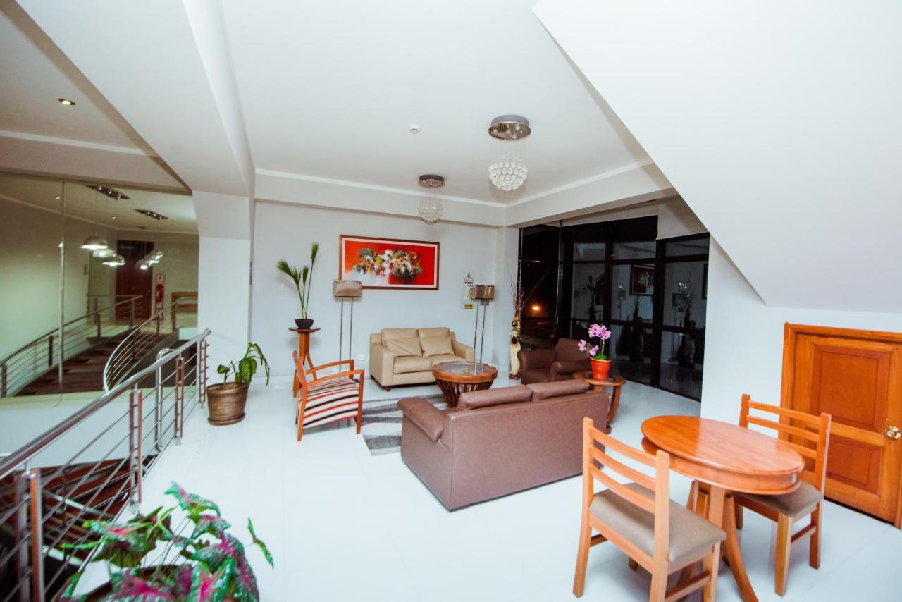 Grima Hotel อัวนูโก ภายนอก รูปภาพ