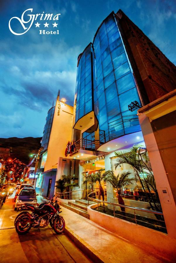 Grima Hotel อัวนูโก ภายนอก รูปภาพ