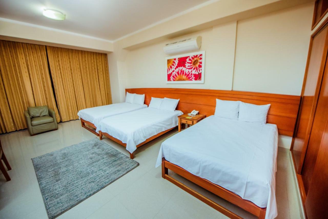 Grima Hotel อัวนูโก ภายนอก รูปภาพ