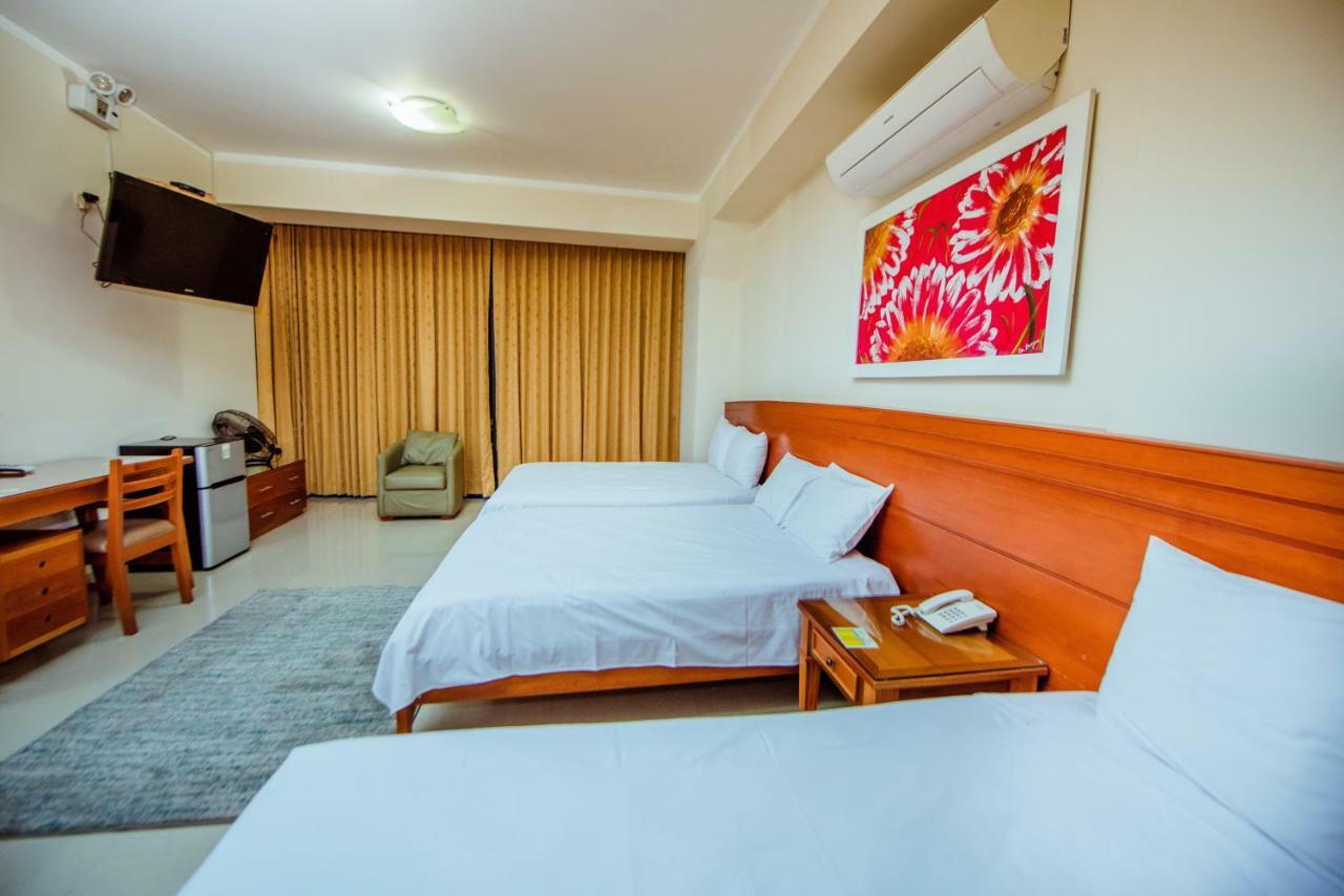 Grima Hotel อัวนูโก ภายนอก รูปภาพ