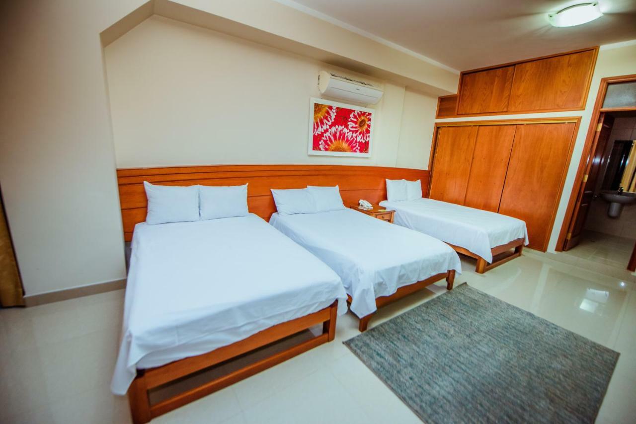Grima Hotel อัวนูโก ภายนอก รูปภาพ